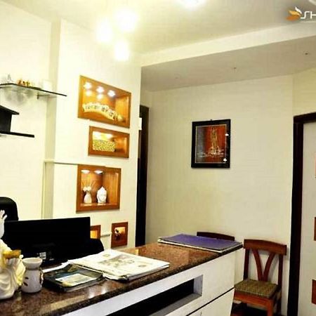 Hotel Shaurya Inn شيلونغ المظهر الخارجي الصورة