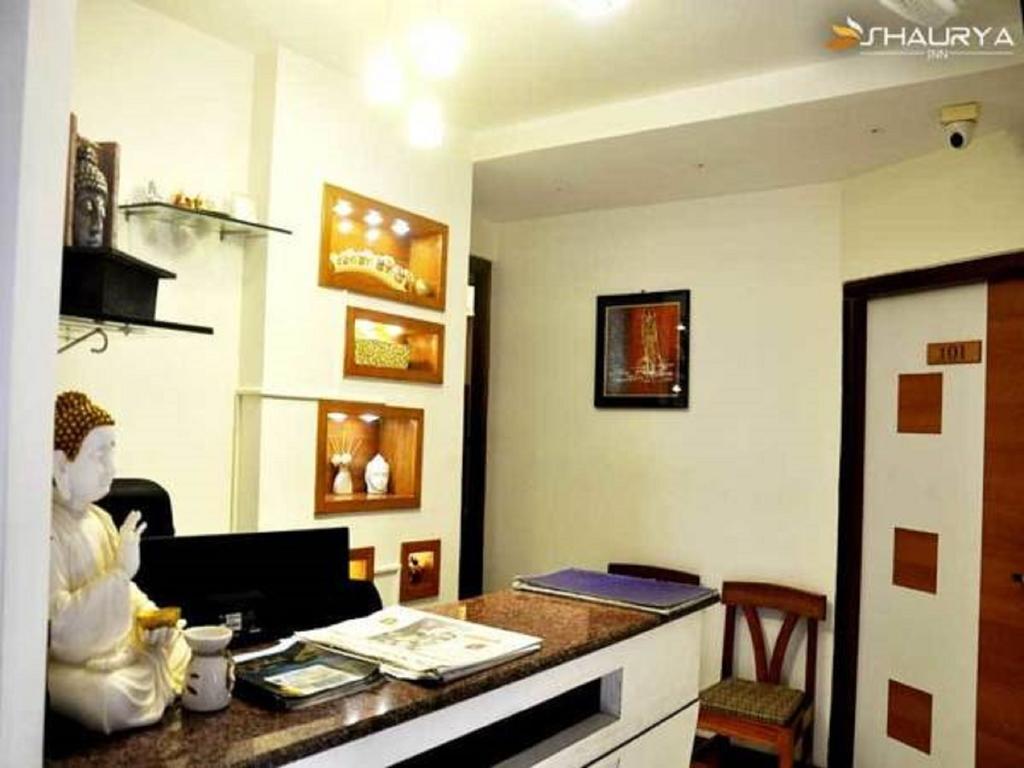 Hotel Shaurya Inn شيلونغ المظهر الخارجي الصورة