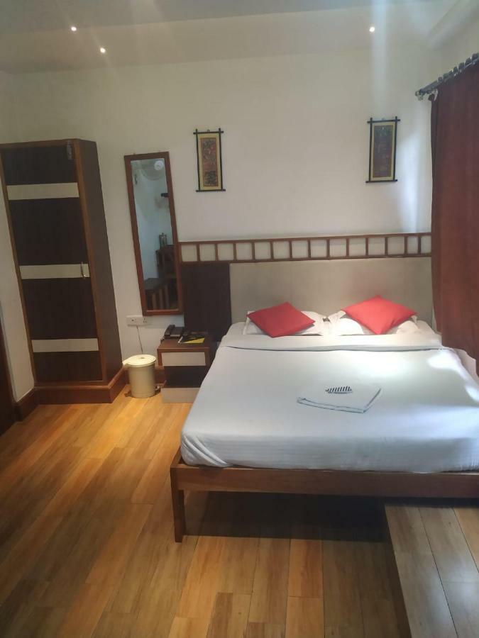 Hotel Shaurya Inn شيلونغ المظهر الخارجي الصورة