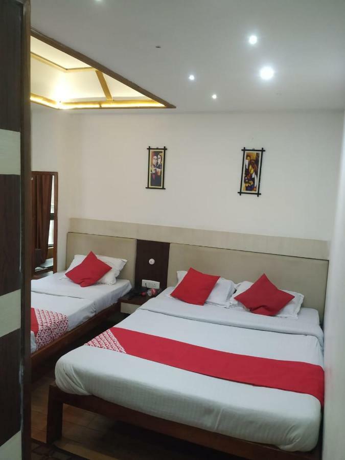 Hotel Shaurya Inn شيلونغ المظهر الخارجي الصورة